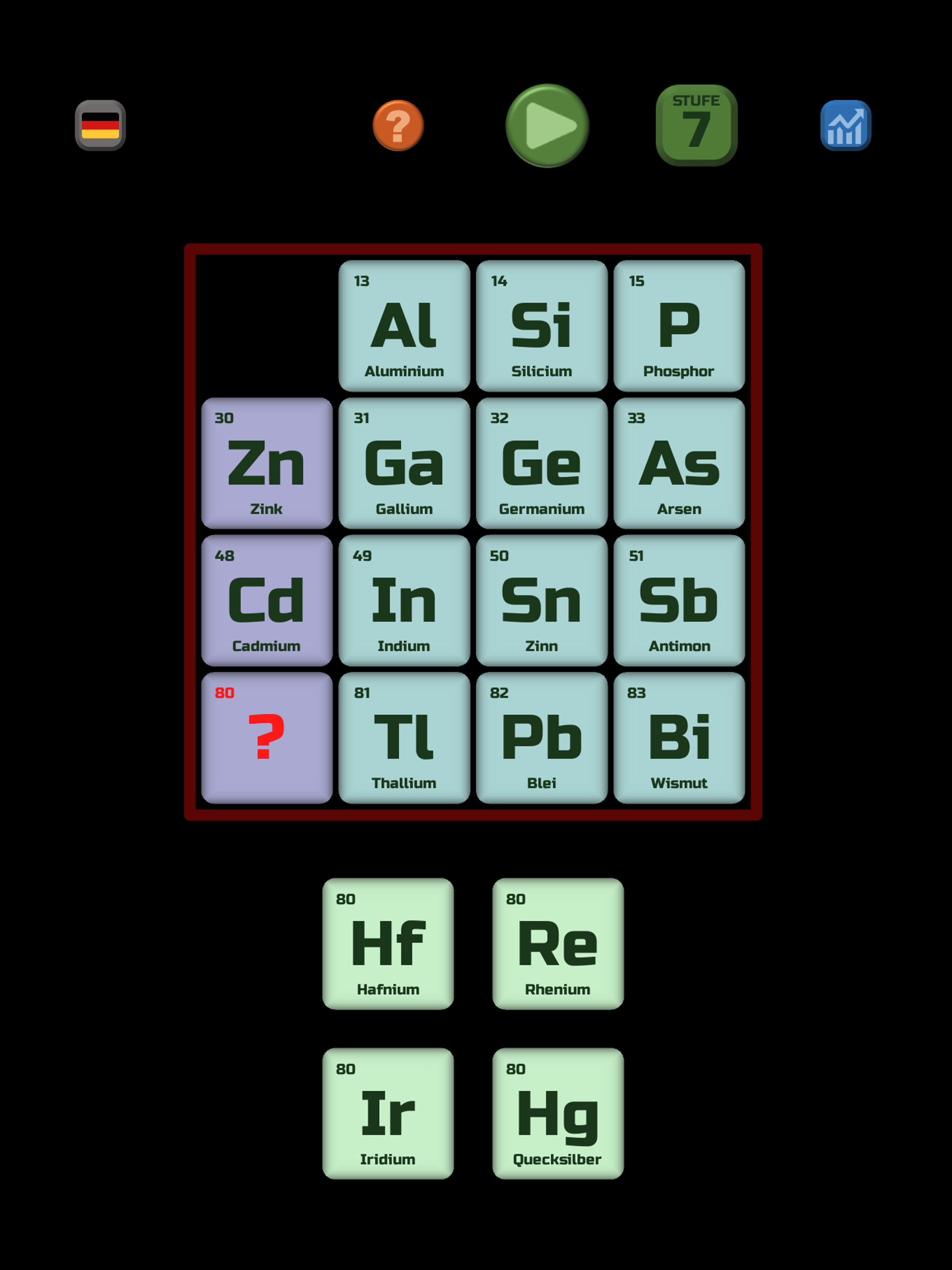 ELEMENTORUM: LEVEL 7